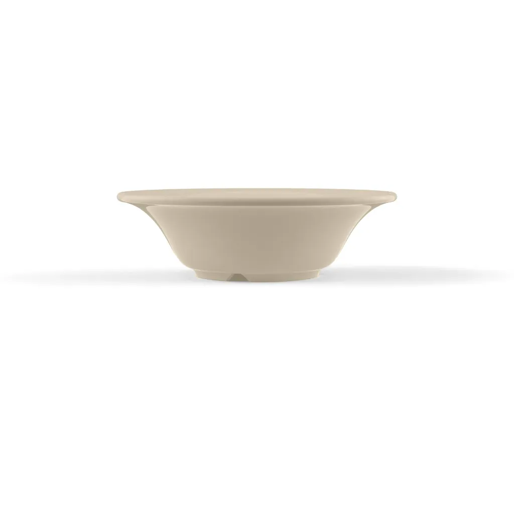 EL-B652 Essentials 6.5" x 2" Round Fruit Bowl 14oz