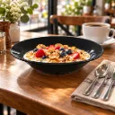 EL-B952 Essentials 9.5" x 2" Round Pasta Bowl 30oz
