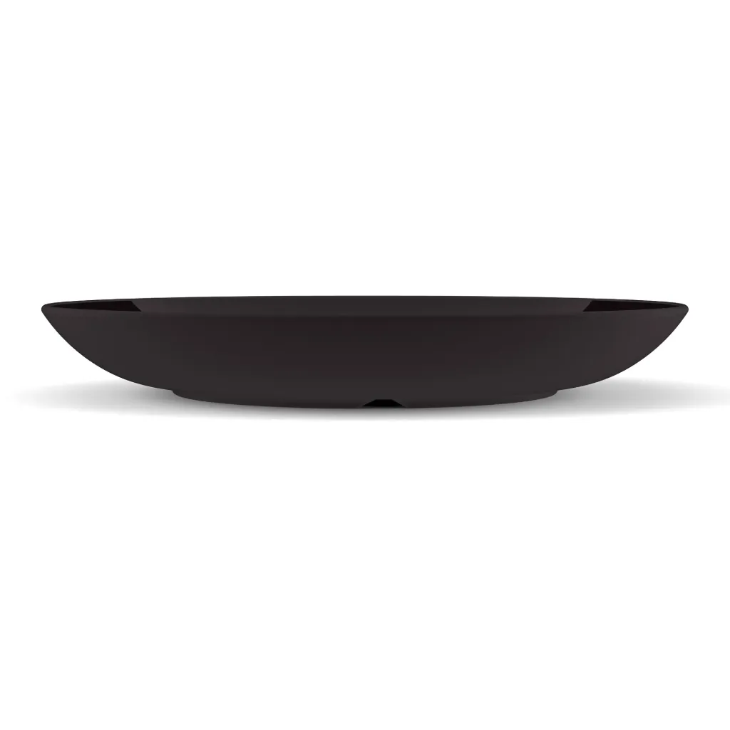 CE-P105 Core 10.5" Round Coupe Plate