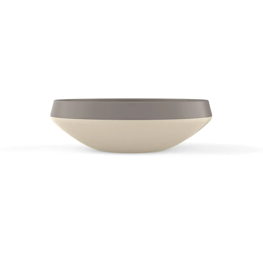 SK-B725 Skandi 7.25" x 2.25" Bol redondo