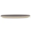 SK-S1611 Skandi 11.5" x 6.5" x 1" Oval Slider