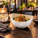 PS-B63 pur&simpl 6" x 3" Round Bowl