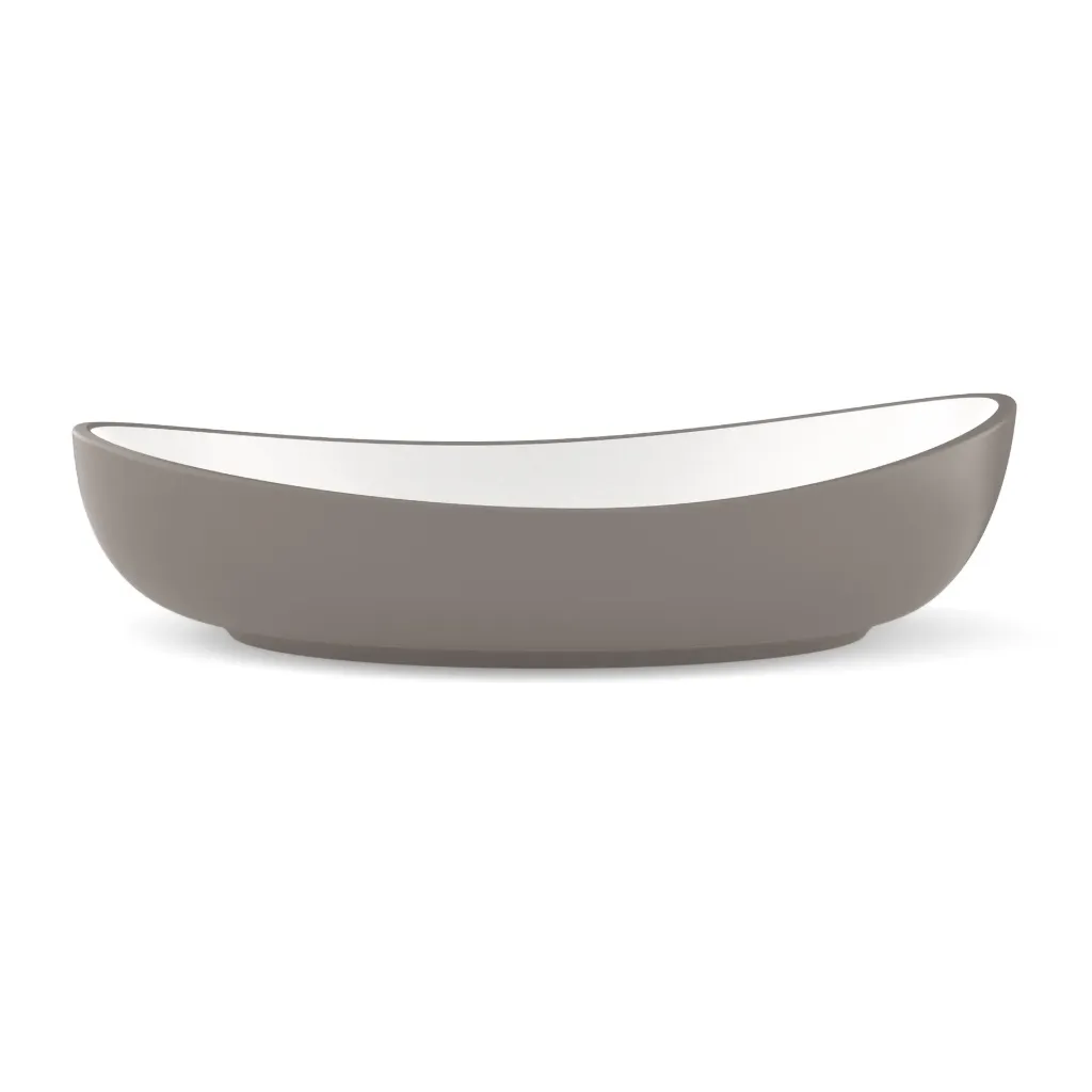 PS-B925 pur&simpl 9.25" x 2.25" Tazón de Pasta Redondo