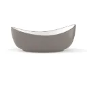 PS-B83 pur&simpl 8" x 3" Round Bowl