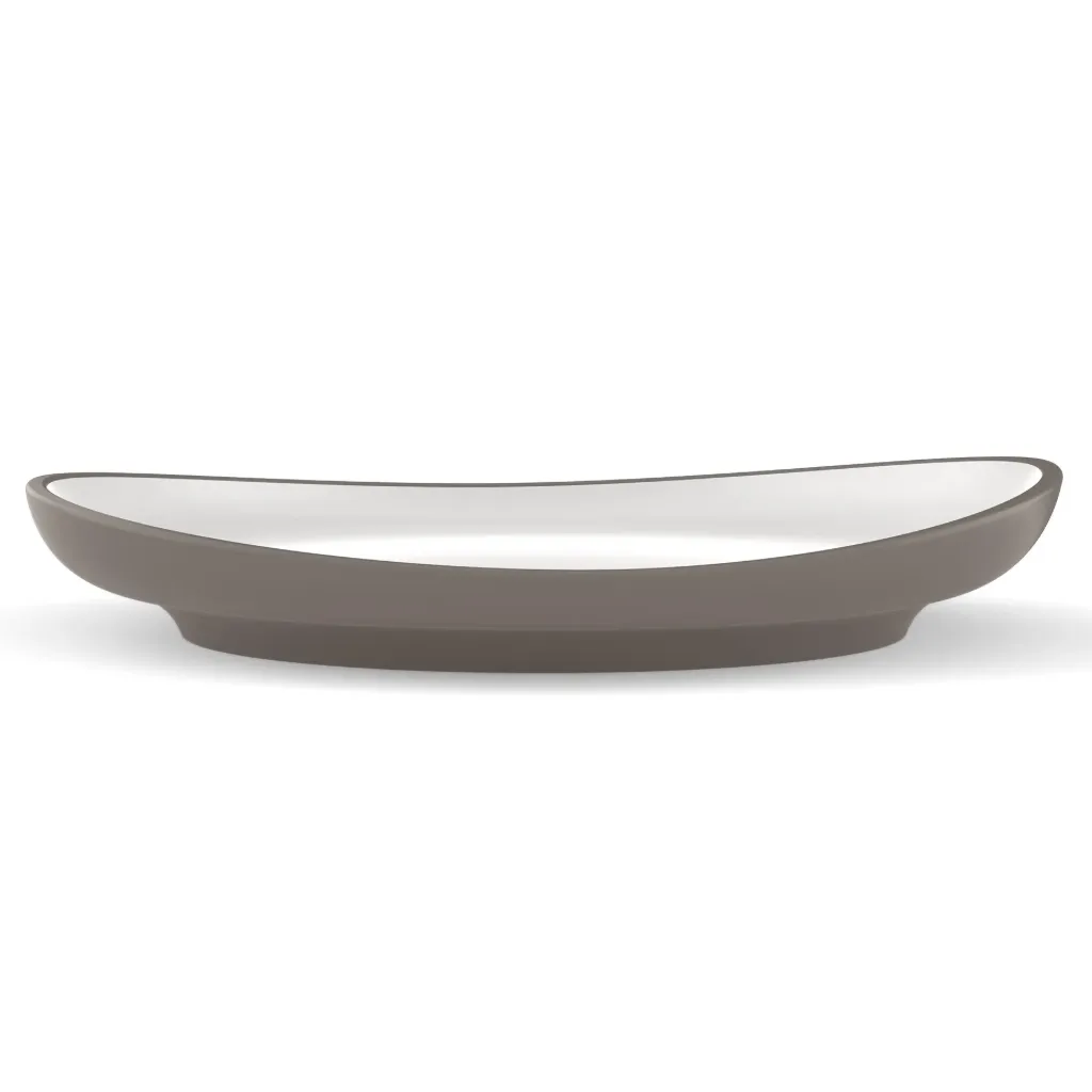 PS-P10 pur&simpl 10" x 1.5" Plato Redondo para Cena