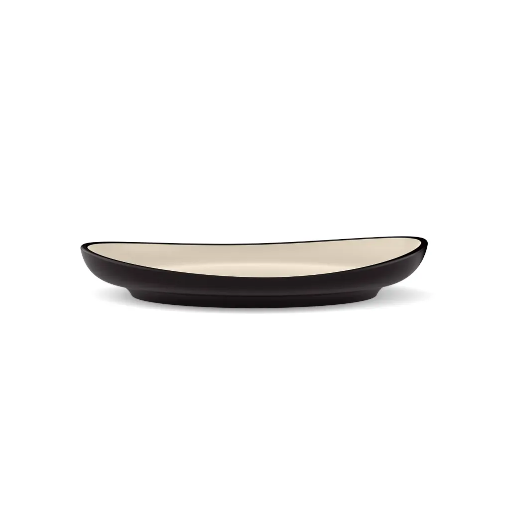PS-P725 pur&simple 7.25" x 1" plato redondo