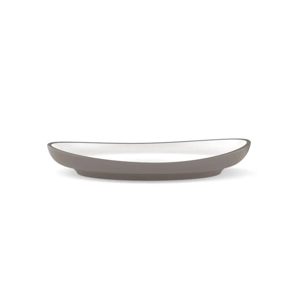 PS-P725 pur&simple 7.25" x 1" plato redondo