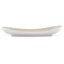 PS-S126 pur&simpl 12.5" x 6" x 2" Plato Ovalado Deslizante