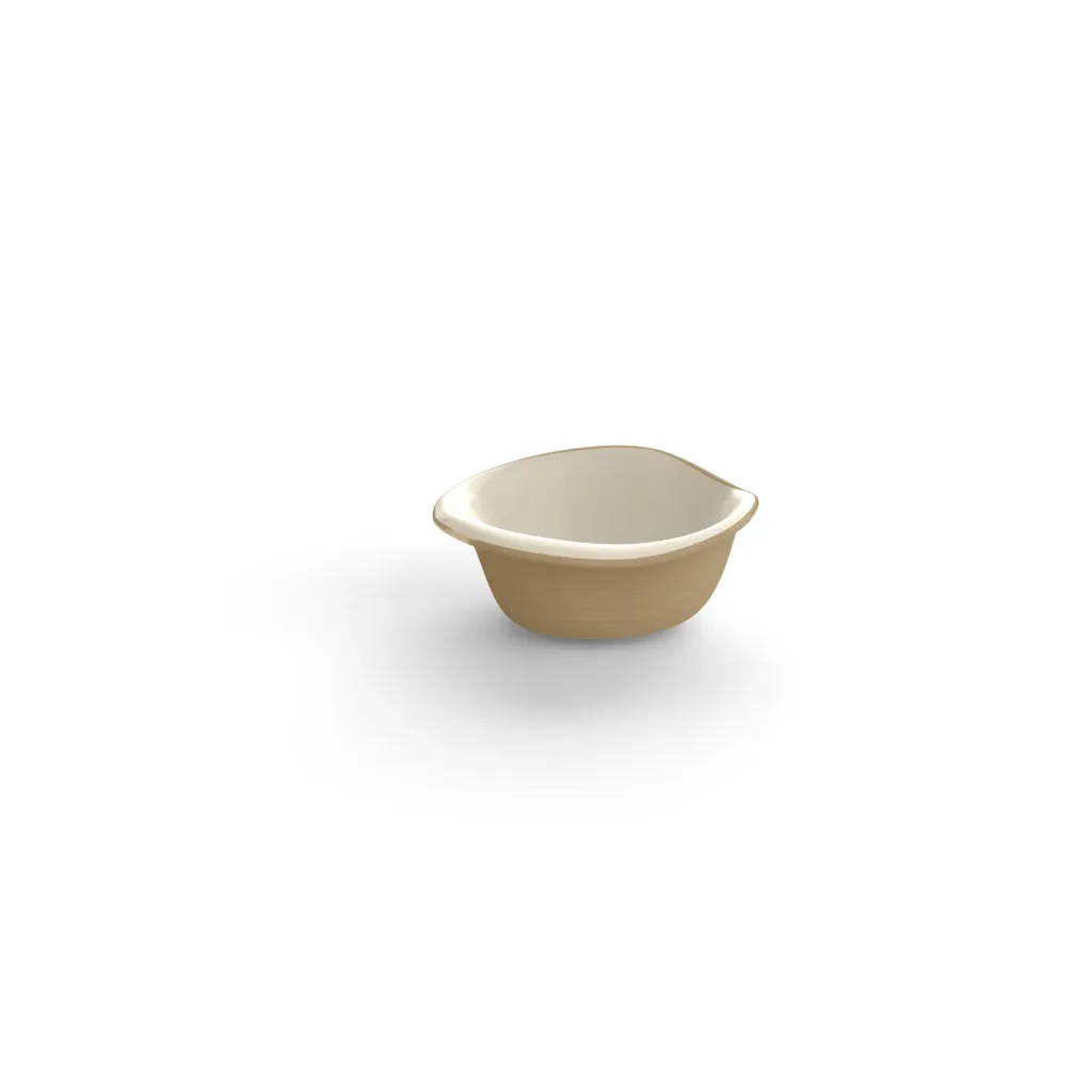 MR-R3 Miramar 3.5" x 1.5" Ramekin Redondo 3oz
