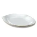 MR-S1411 Miramar 14.5" x 11" x 1.5" Oval Slider Plate