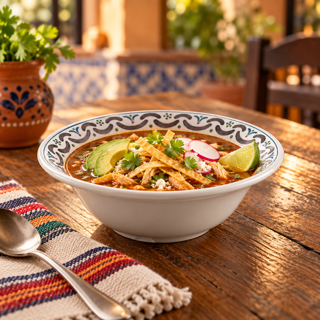 FR-B652 FRESCA-onda 6.5" x 2" Round Bowl
