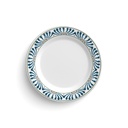 FR-P725 FRESCA-palma 7.25" x 1" Round Plate